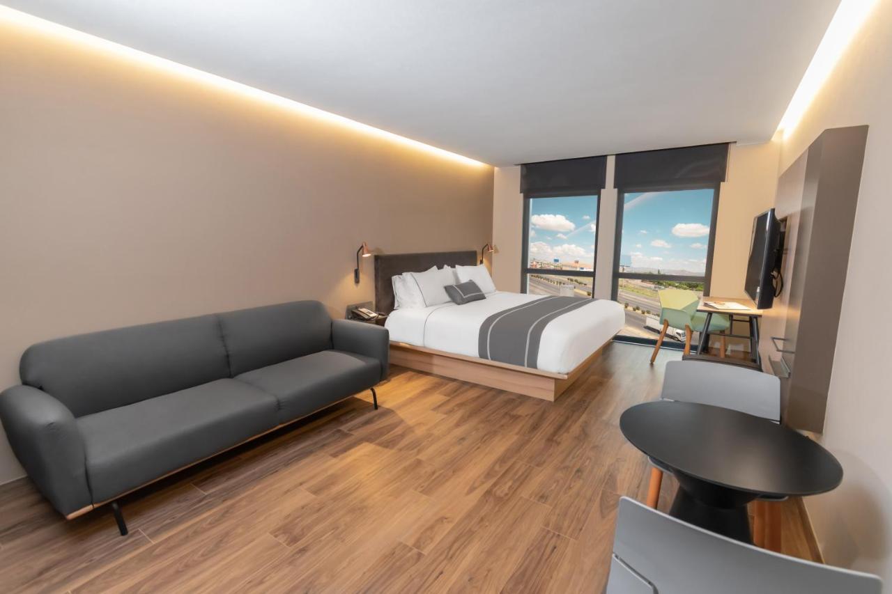 Highland Chihuahua Otel Dış mekan fotoğraf