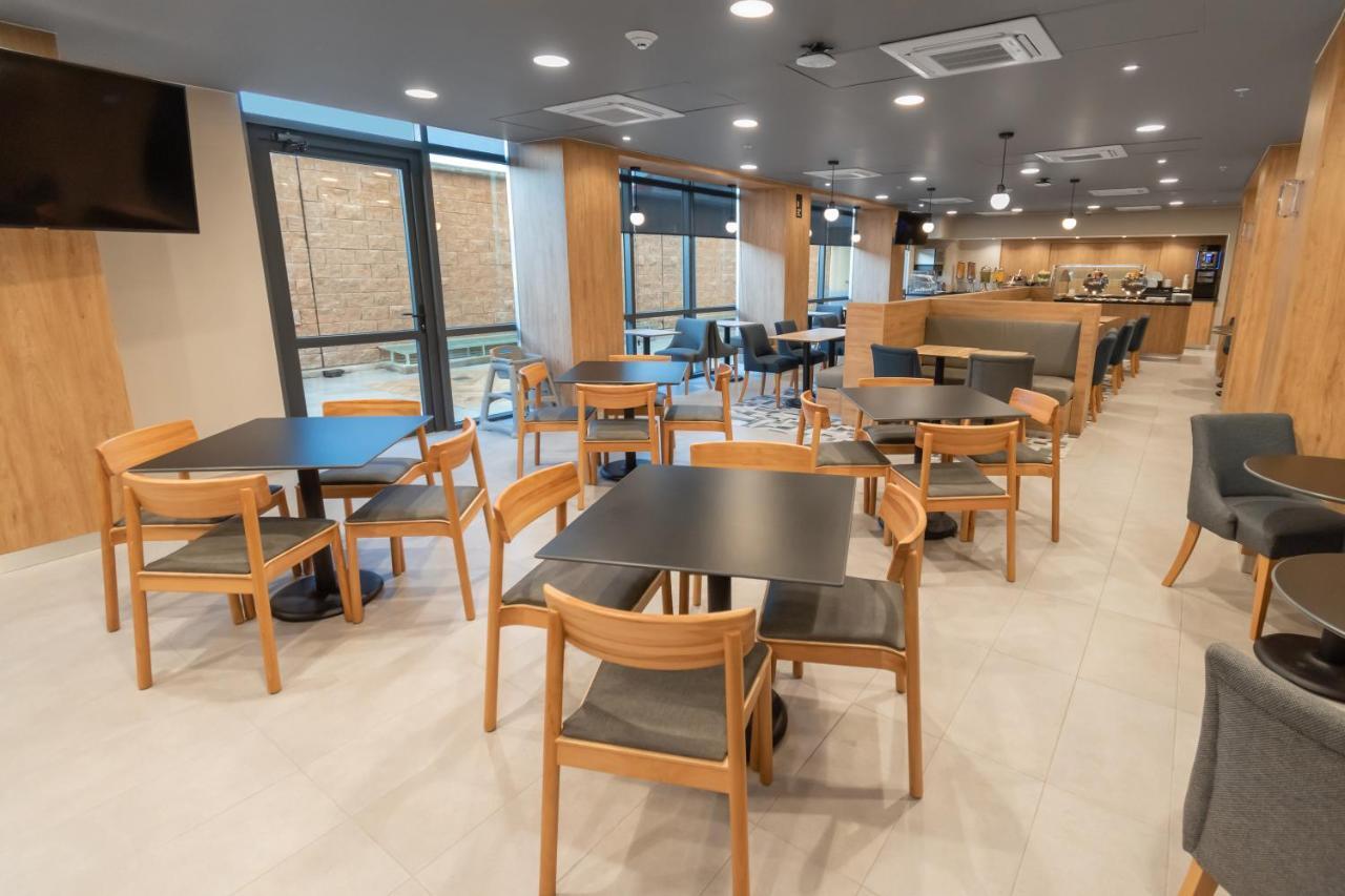Highland Chihuahua Otel Dış mekan fotoğraf